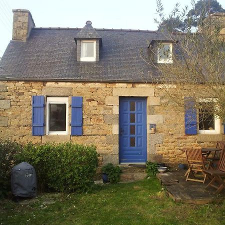 Maison De Pecheurs Saint-Michel-en-Grève Exterior foto